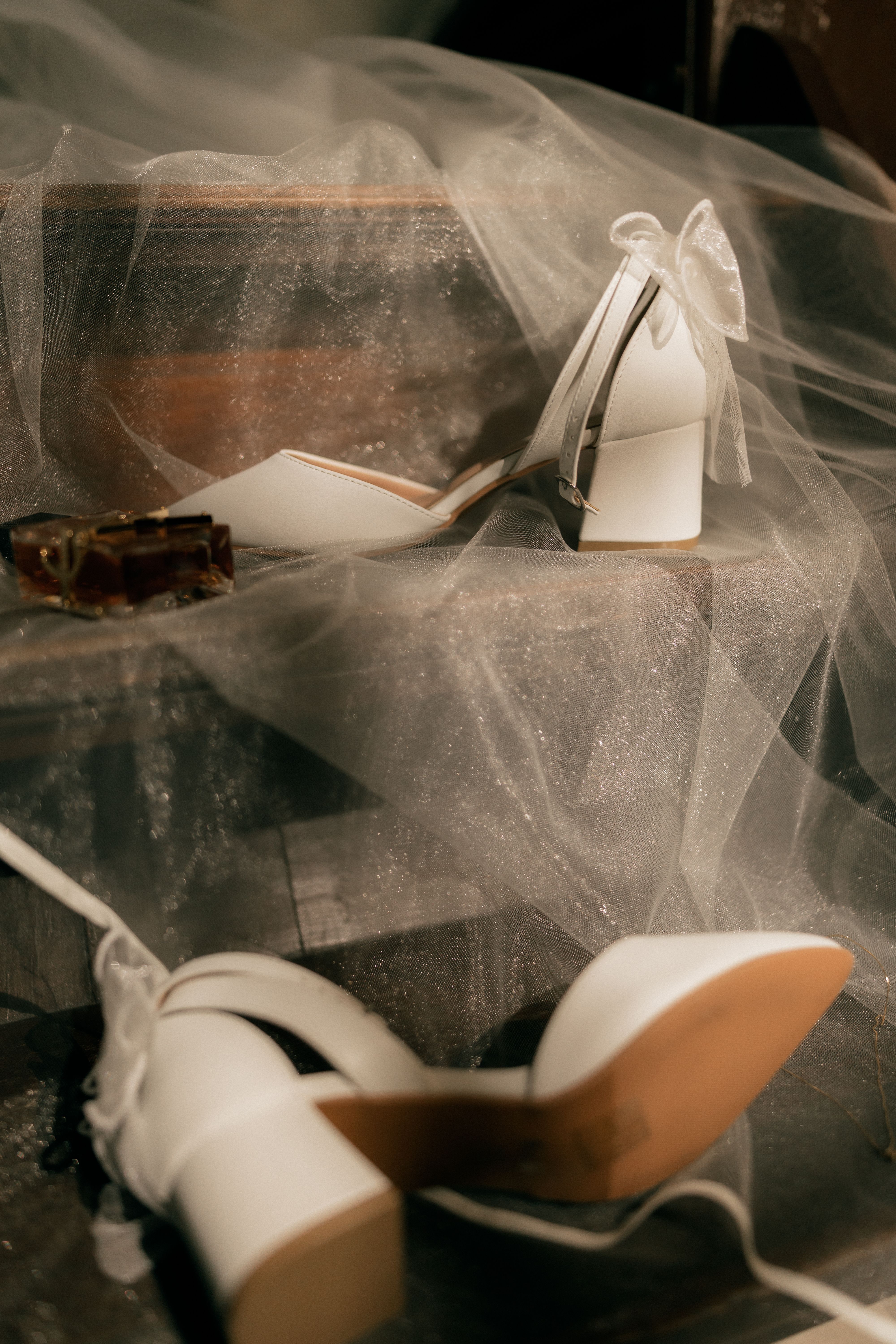 Wedding planning editorial image one